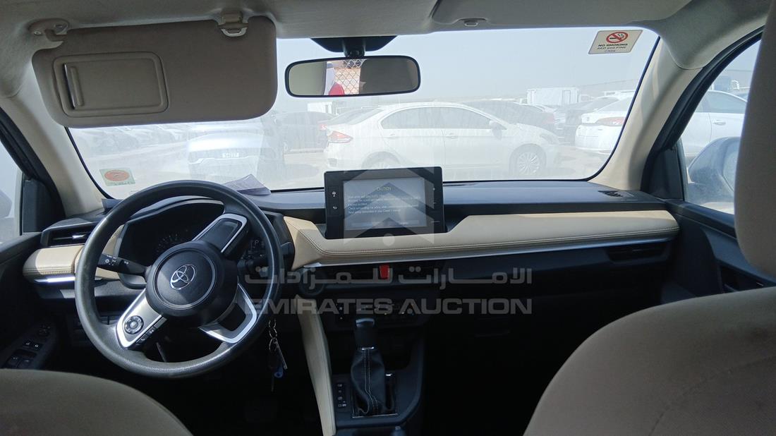 2023 Toyota Yaris — Full Dashboard View — Photo 16