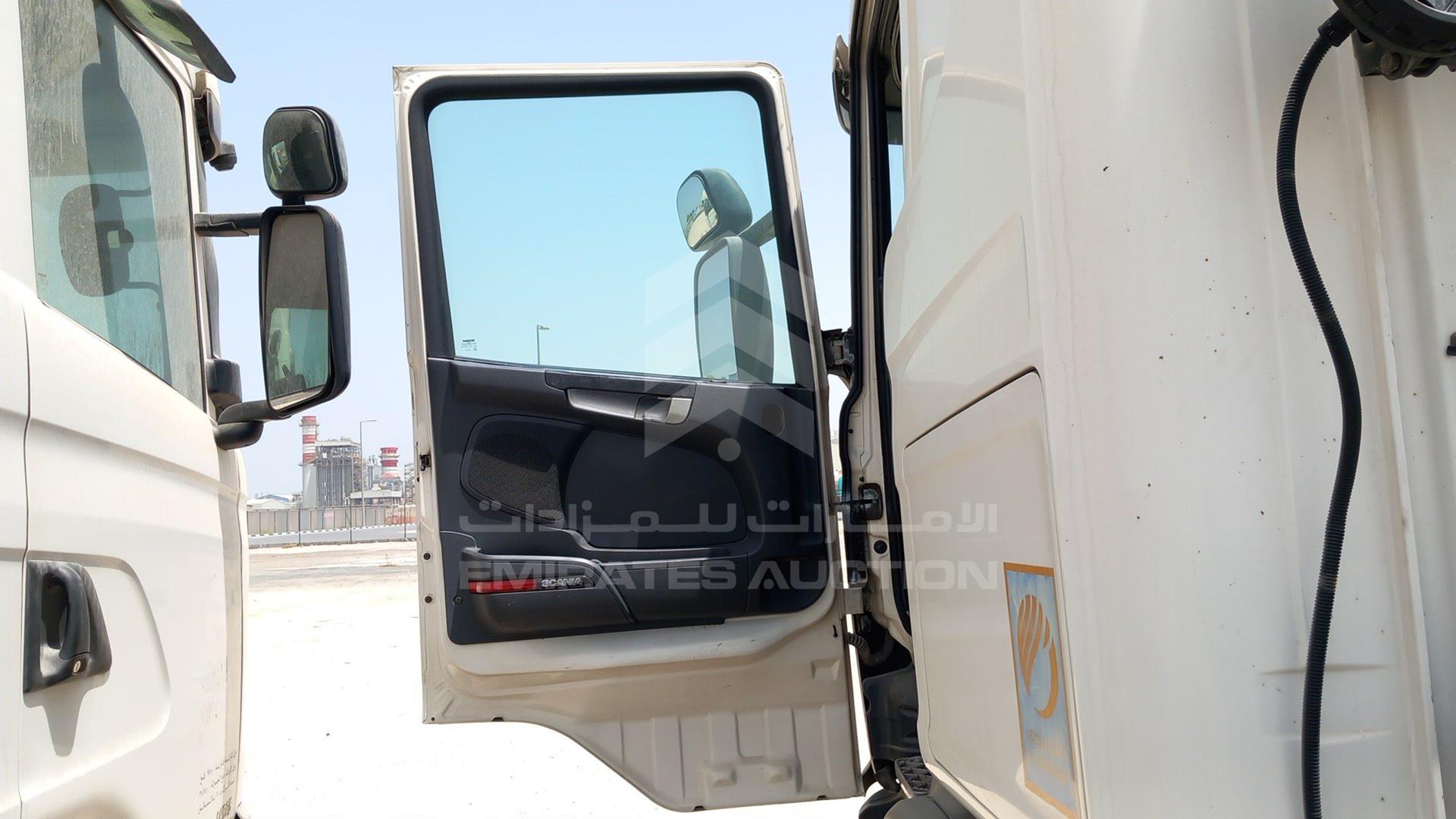 2016 SCANIA 360 VIN: YS2G6X400G5427659