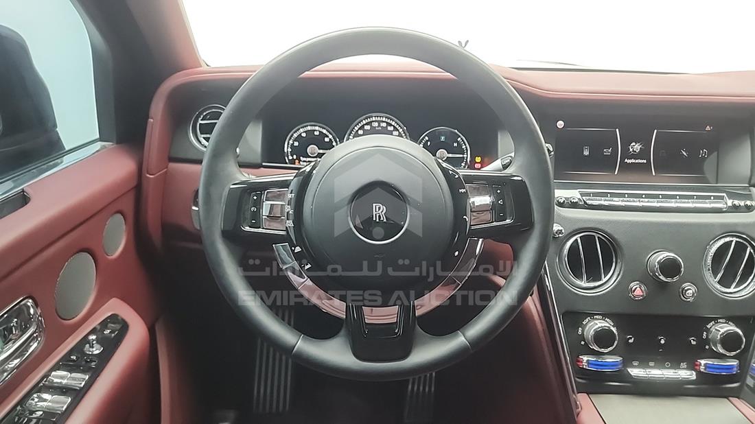 2020 Rolls Royce Cullinan — Steering & Mounted Controls — Photo 13