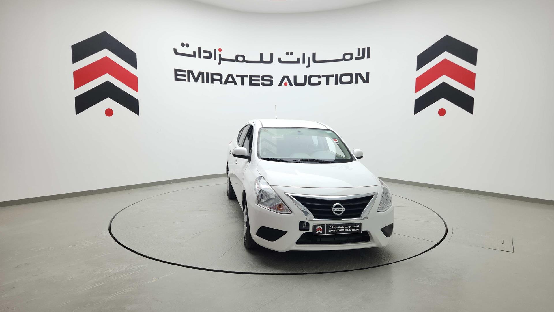 2023 NISSAN SUNNY VIN: MDHBN7AD6PG332739