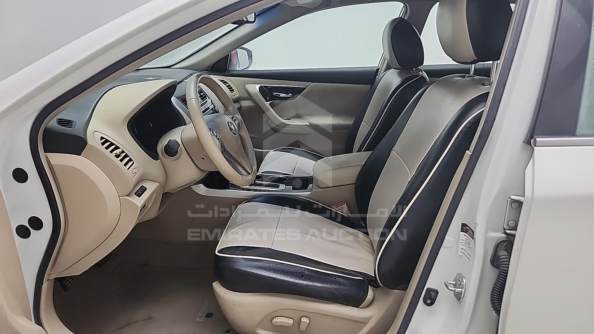 2013 NISSAN ALTIMA VIN: 1N4AL3AP3DC193991