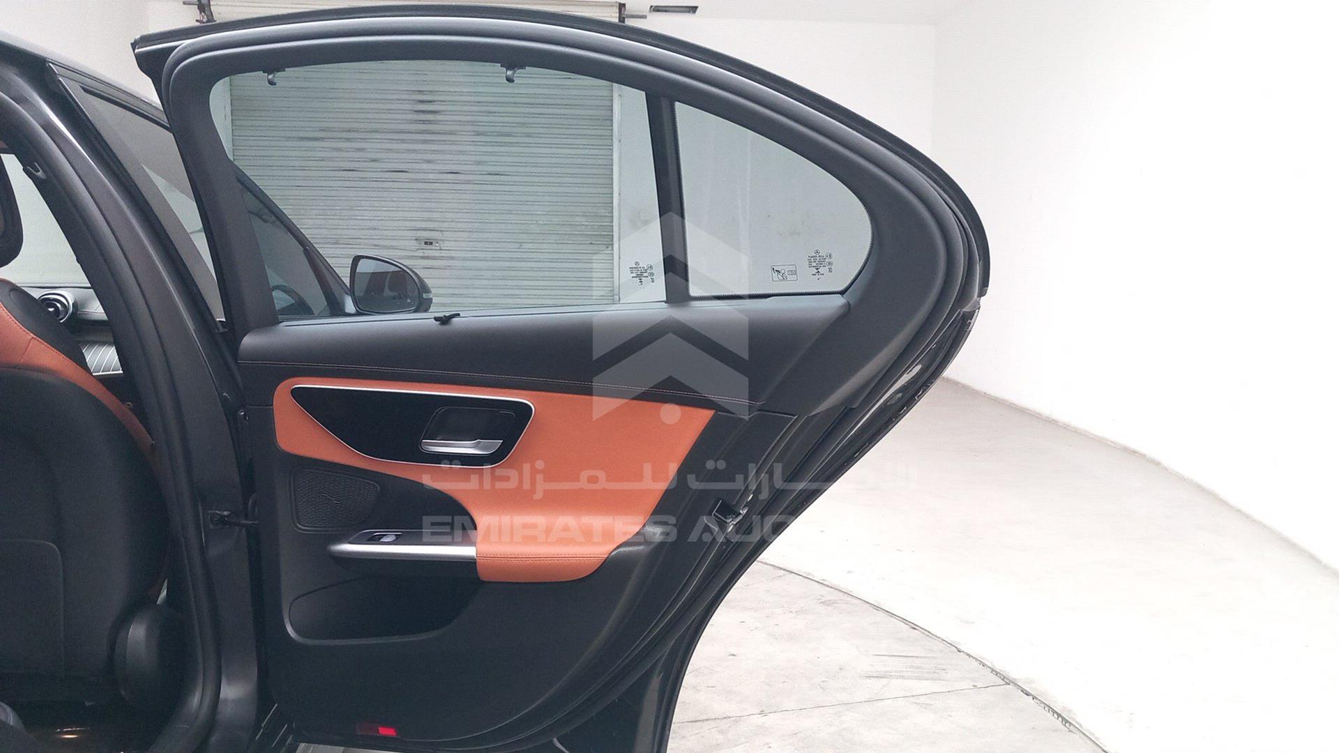 2023 MERCEDES C200 VIN: W1KAF4CB8PR103931