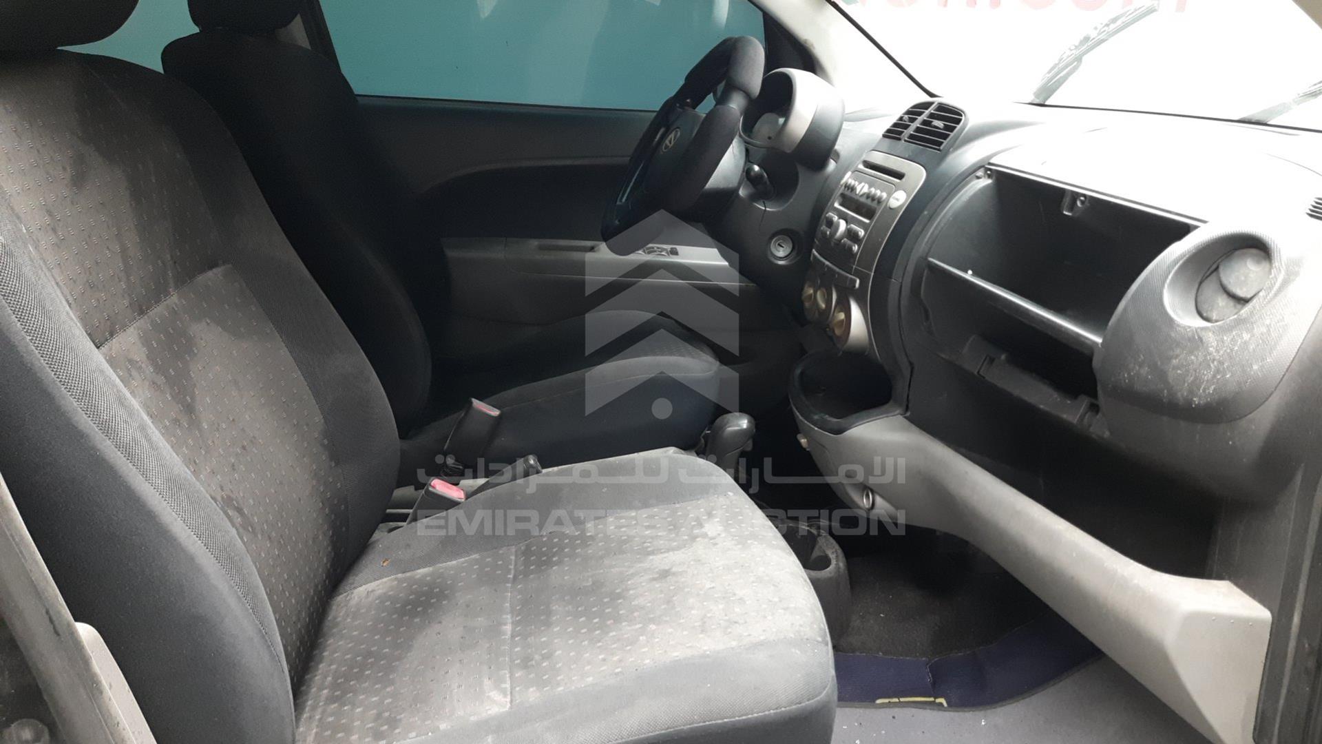 2009 DAIHATSU SIRION VIN: JD1GM301791095449