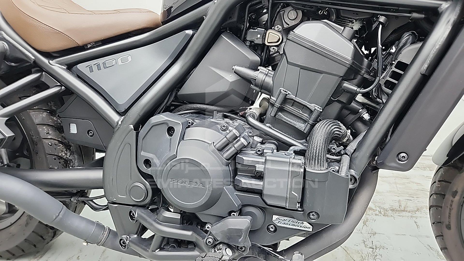 2023 HONDA REBEL VIN: JH2SC83H5PK100021
