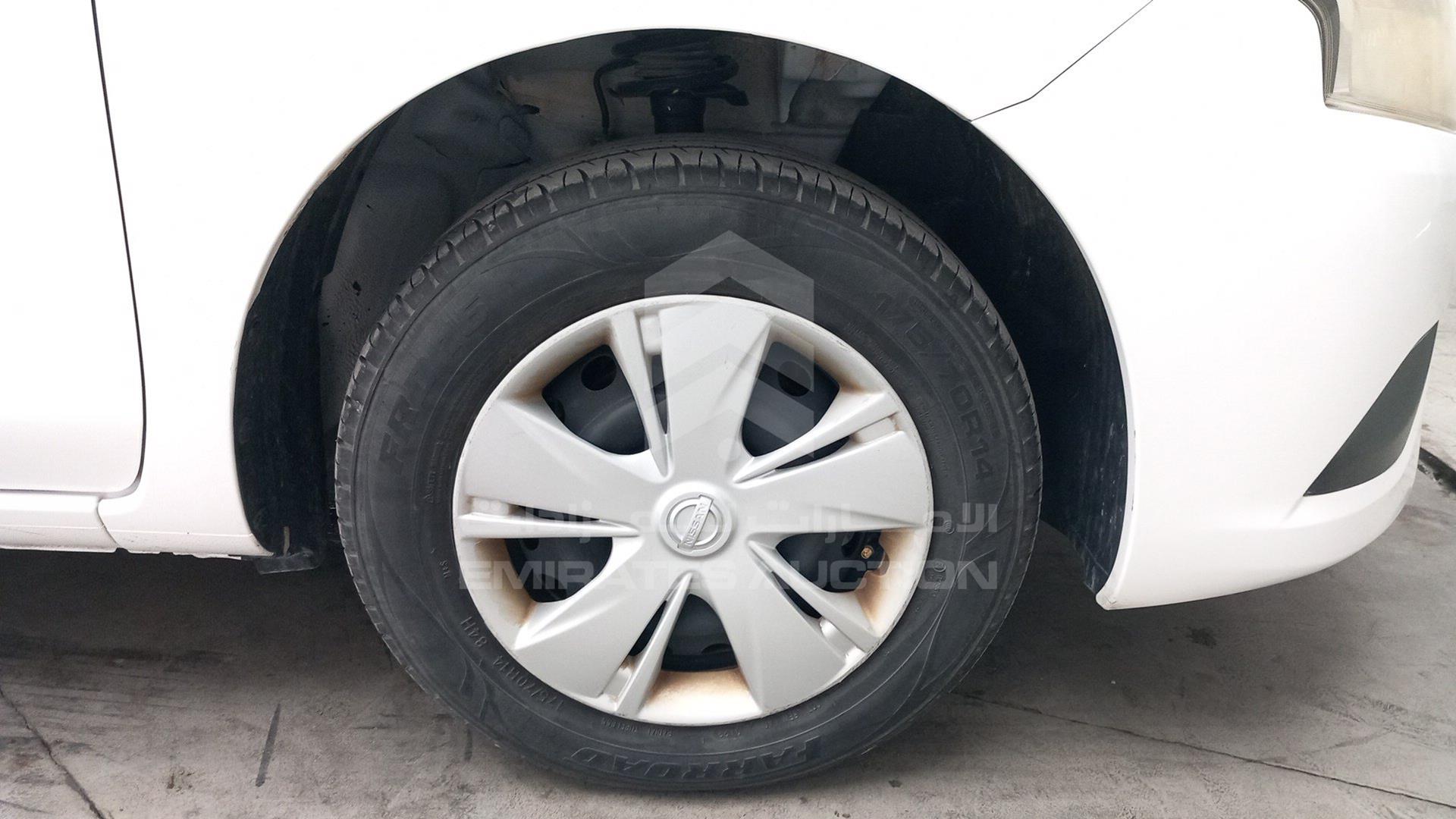 2016 NISSAN SUNNY VIN: MDHBN7AD3GG718809