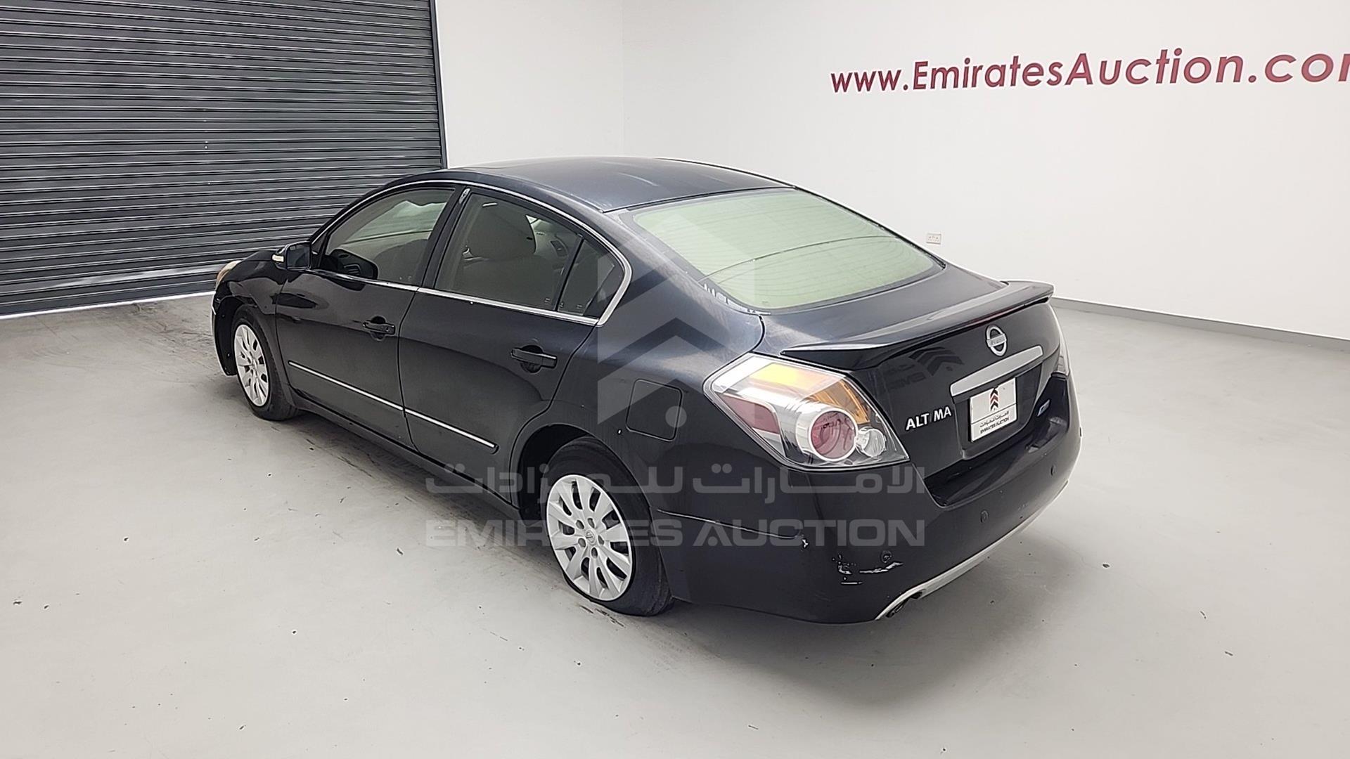 2008 NISSAN ALTIMA VIN: 1N4AL21DX8C219685