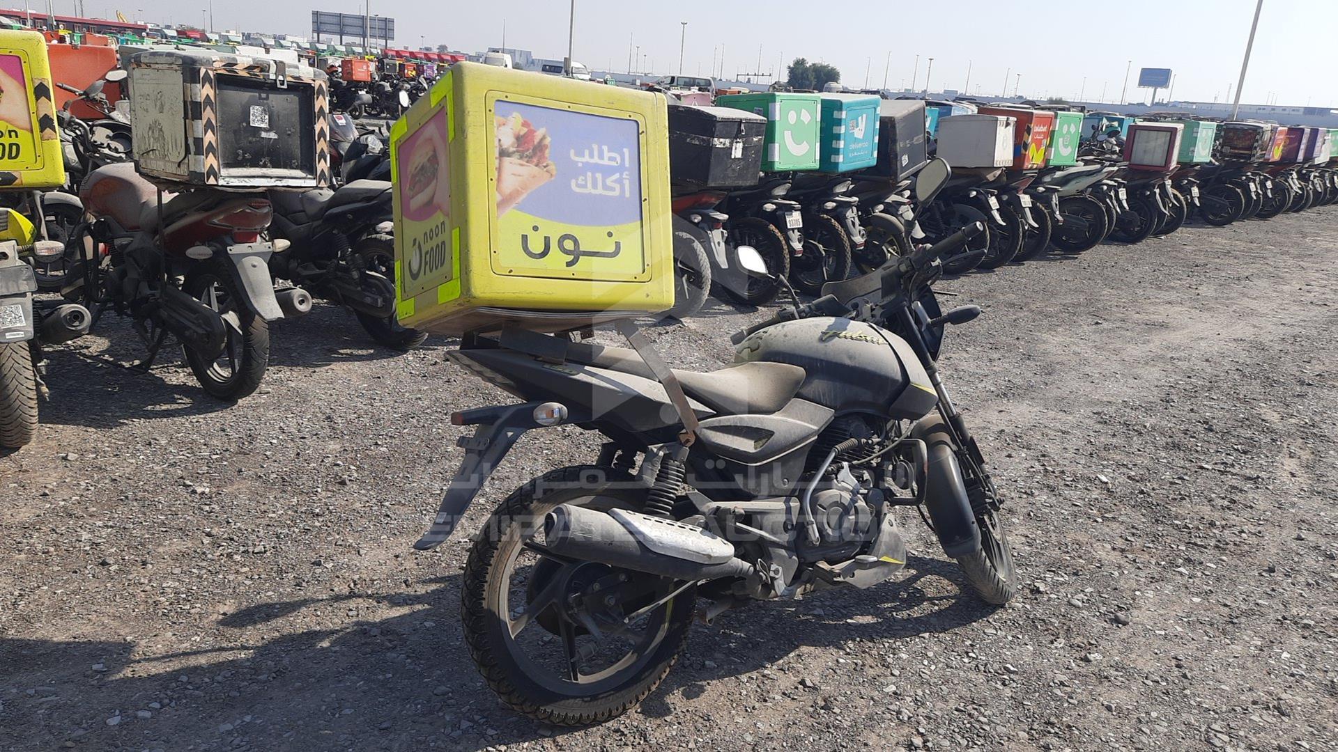 2021 BAJAJ 150 CC VIN: MD2A11CX4MCM38793