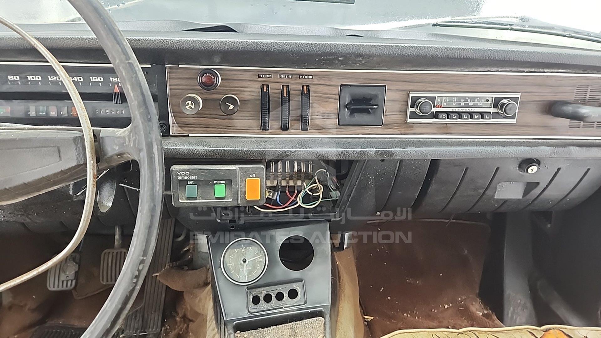 1969 VOLVO 740 VIN: 1641341U032719