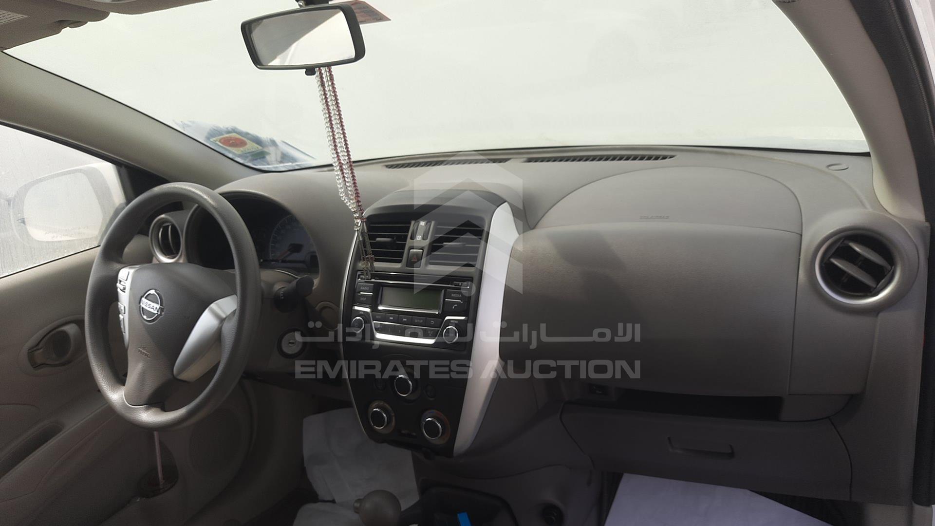 2021 NISSAN SUNNY VIN: MDHBN7AD2MG100859