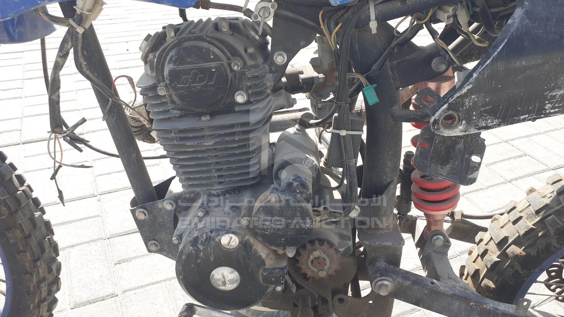0 MOTORBIKE --- VIN: LSD71320210090060