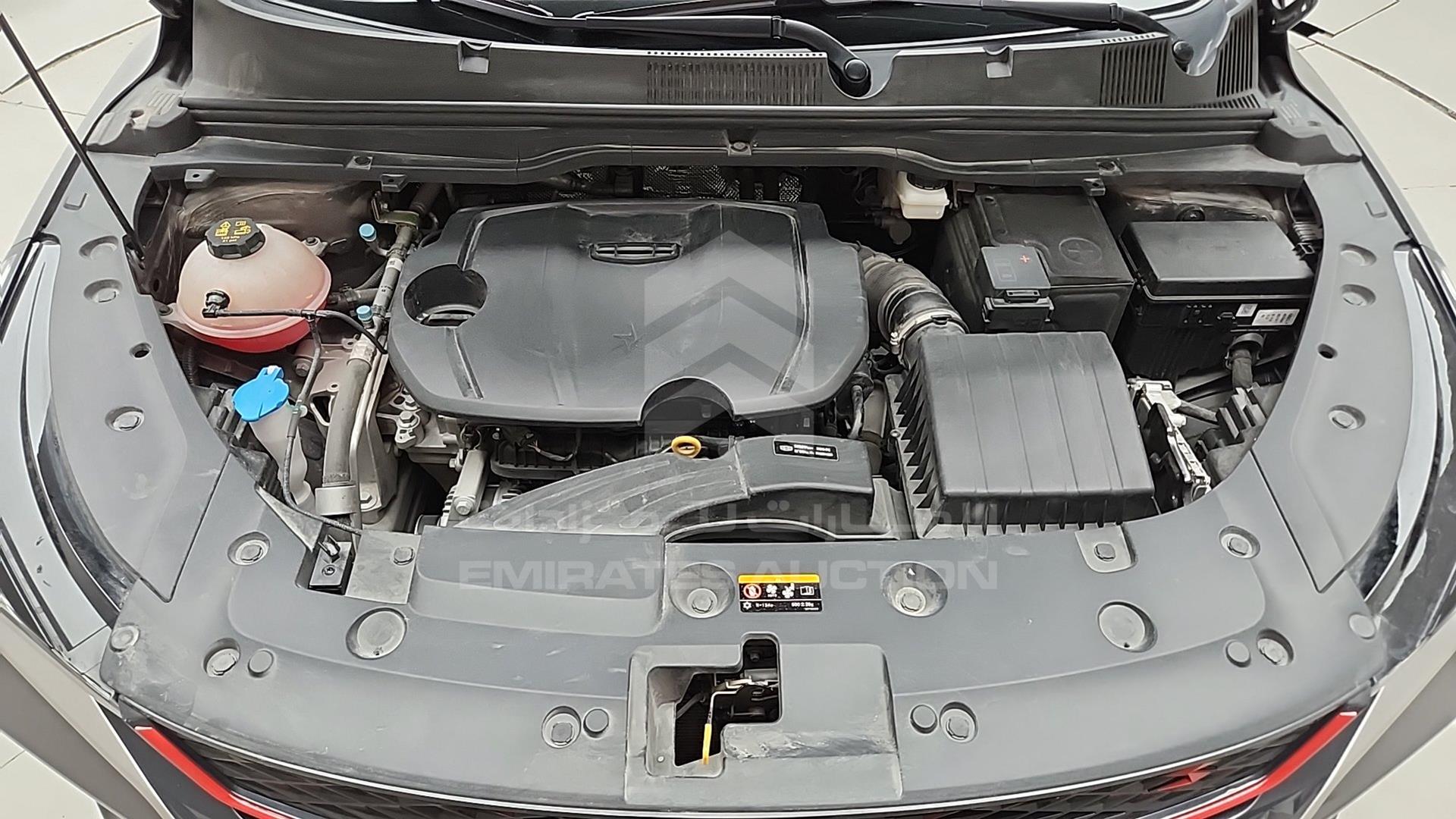2024 GEELY COOLRAY VIN: LB3762KZ1RX514938