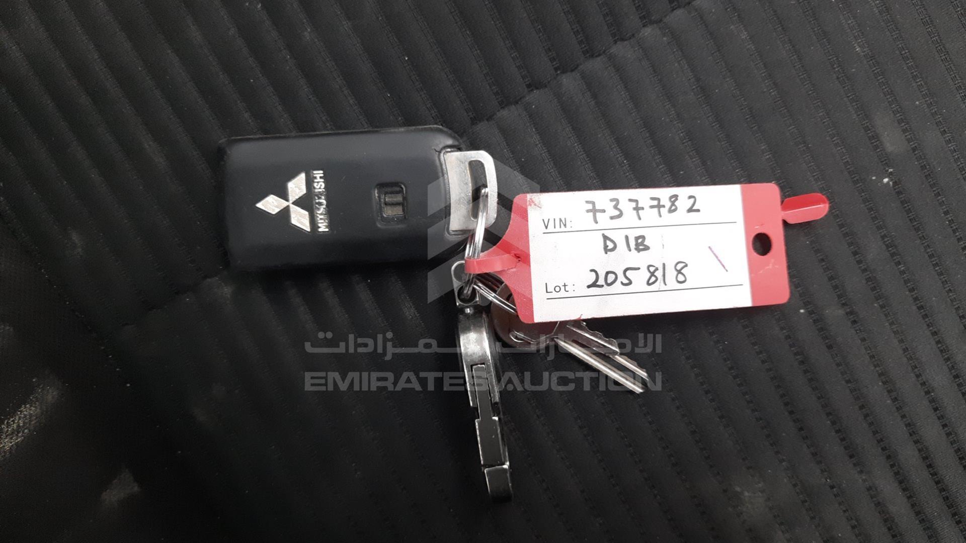 2015 MITSUBISHI --- VIN: JMYSTCY4AFU737782