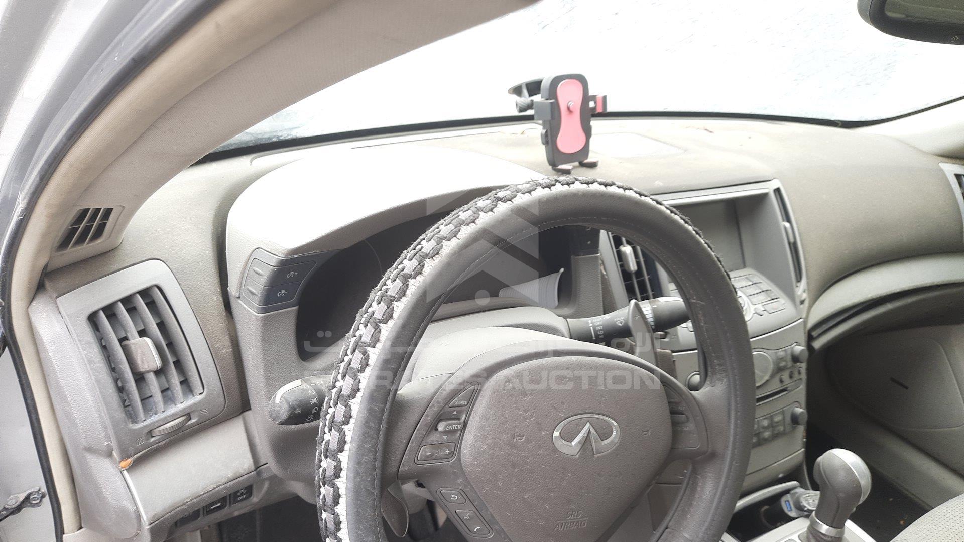 JN1CV6AR1DM752368 - 2013 Infiniti G 37 - #465623