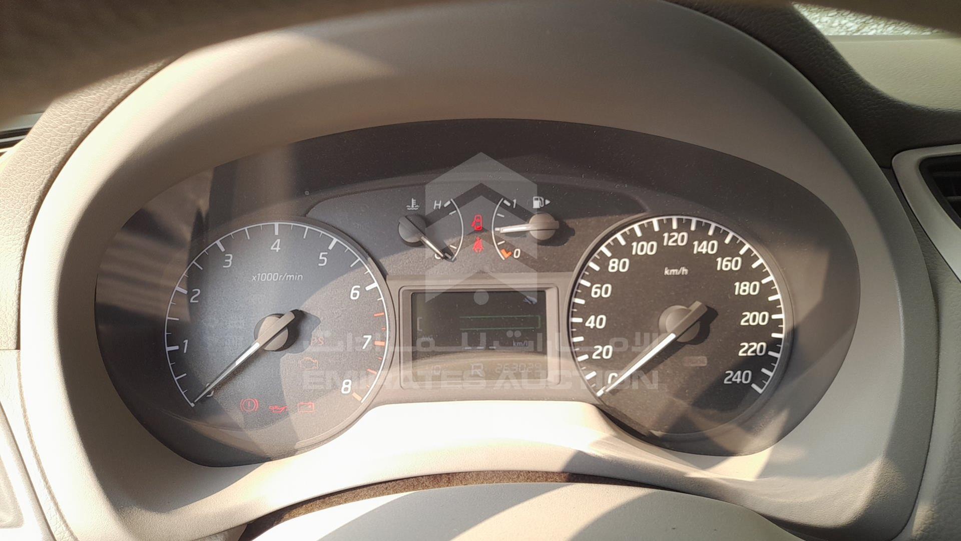 2015 NISSAN SENTRA VIN: MNTBB7A97F6019751