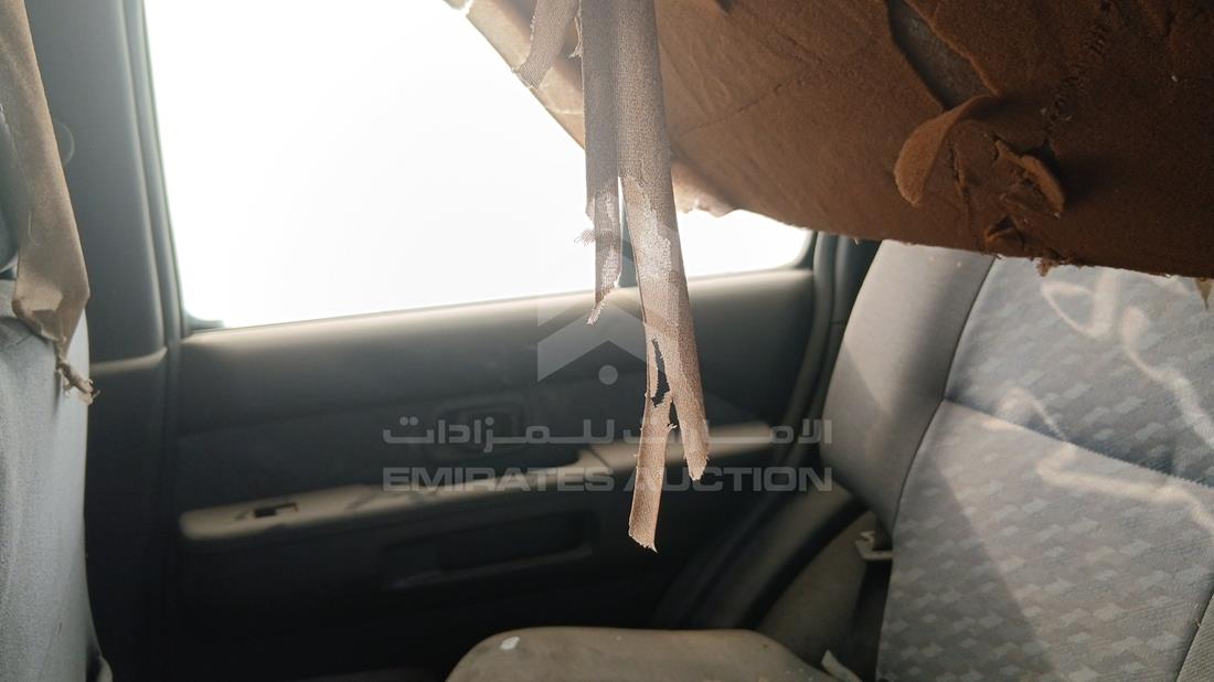 1996 Nissan Pathfinder — Rear Right Door — Photo 21
