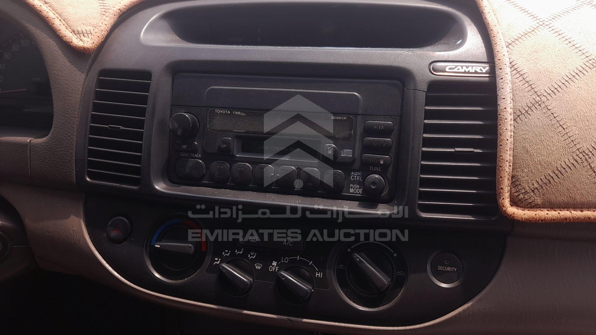 2006 TOYOTA CAMRY VIN: 6T1BE32KX6X581873