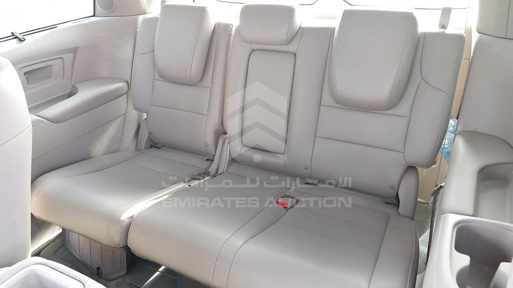 5KBRL5893FB701576 - 2015 HONDA ODYSSEY - #518515