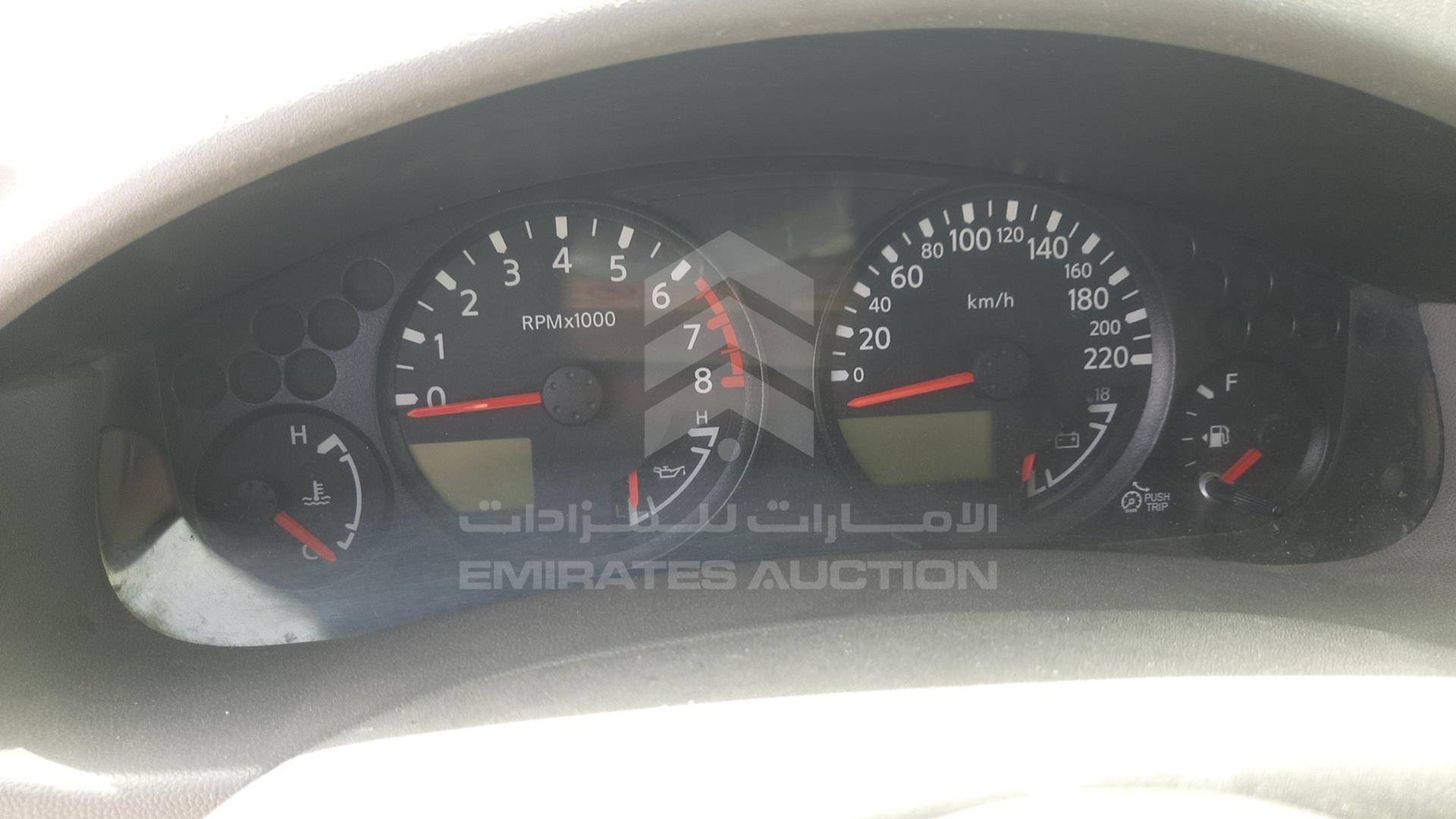 2013 NISSAN XTERRA VIN: 5N1AN0N64DN812506