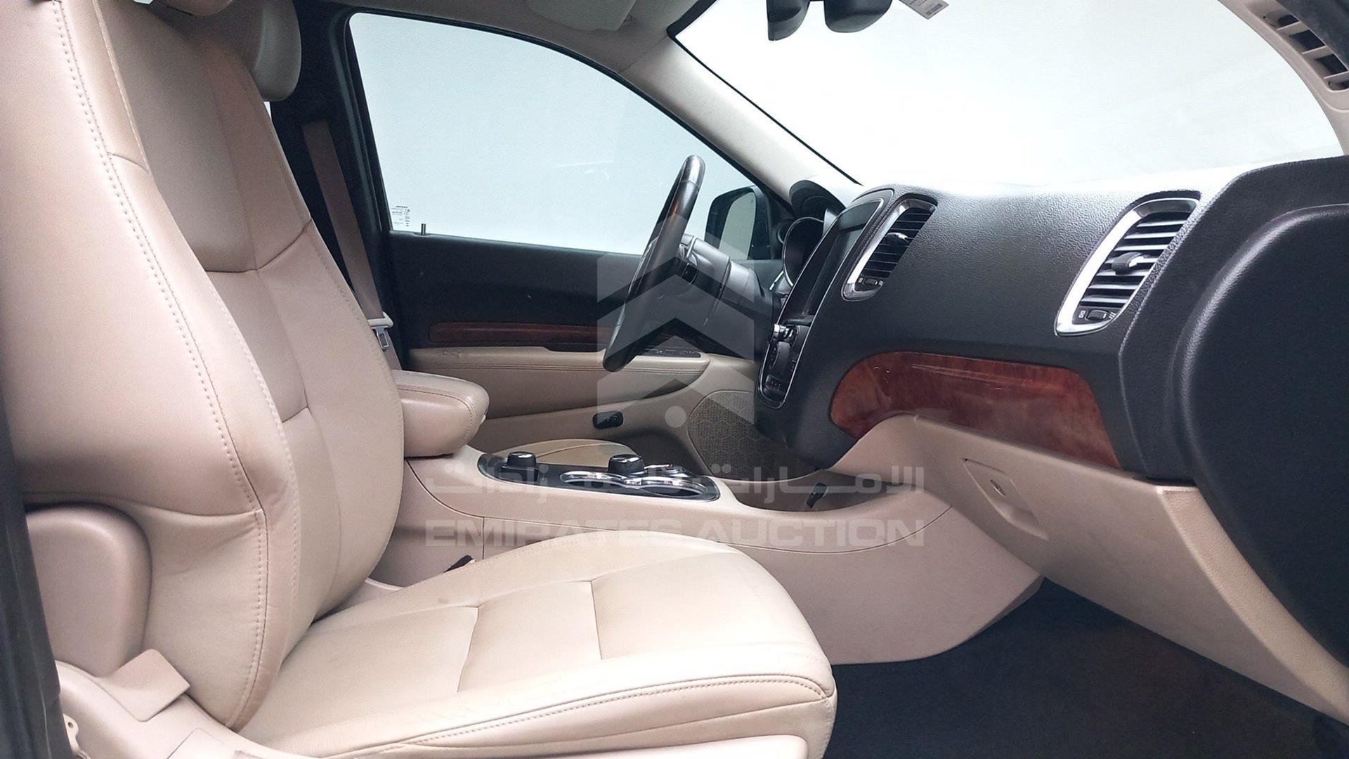 2014 DODGE DURANGO VIN: 1C4SDJDT8EC323113