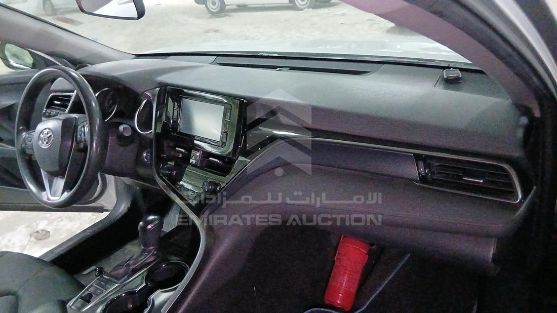 2024 Toyota Camry — Front Right Passenger Dashboard View — Photo 25