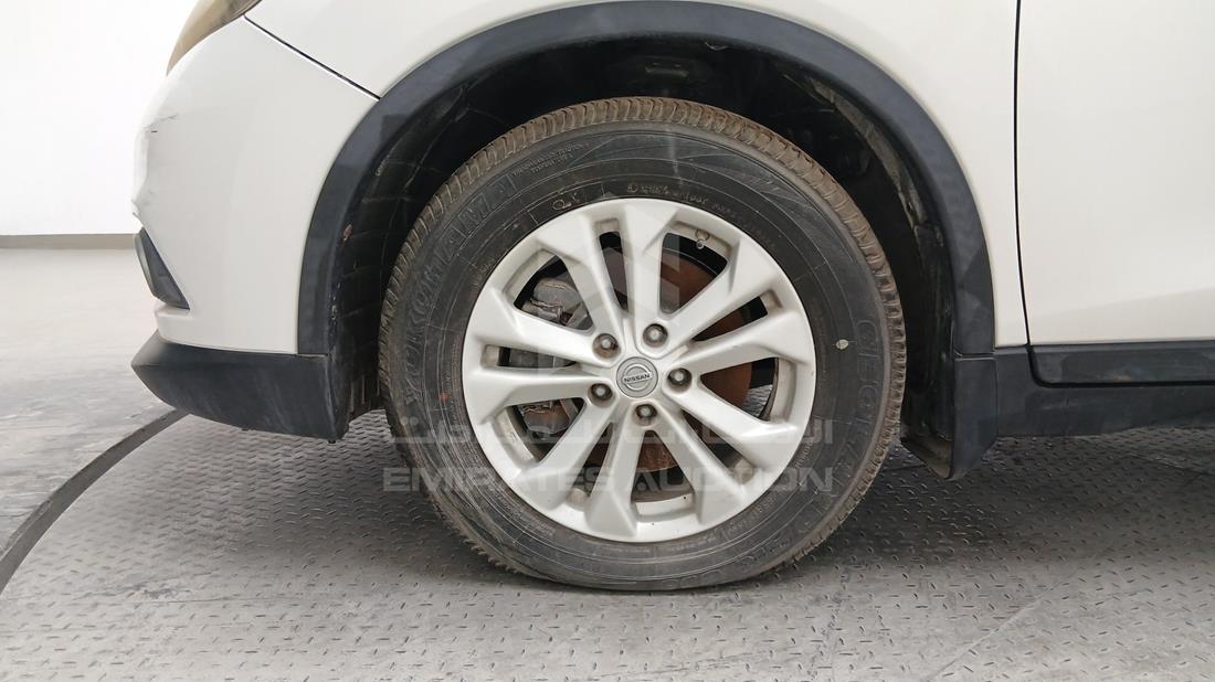 2015 Nissan X-Trail — Front Left Tyre — Photo 39