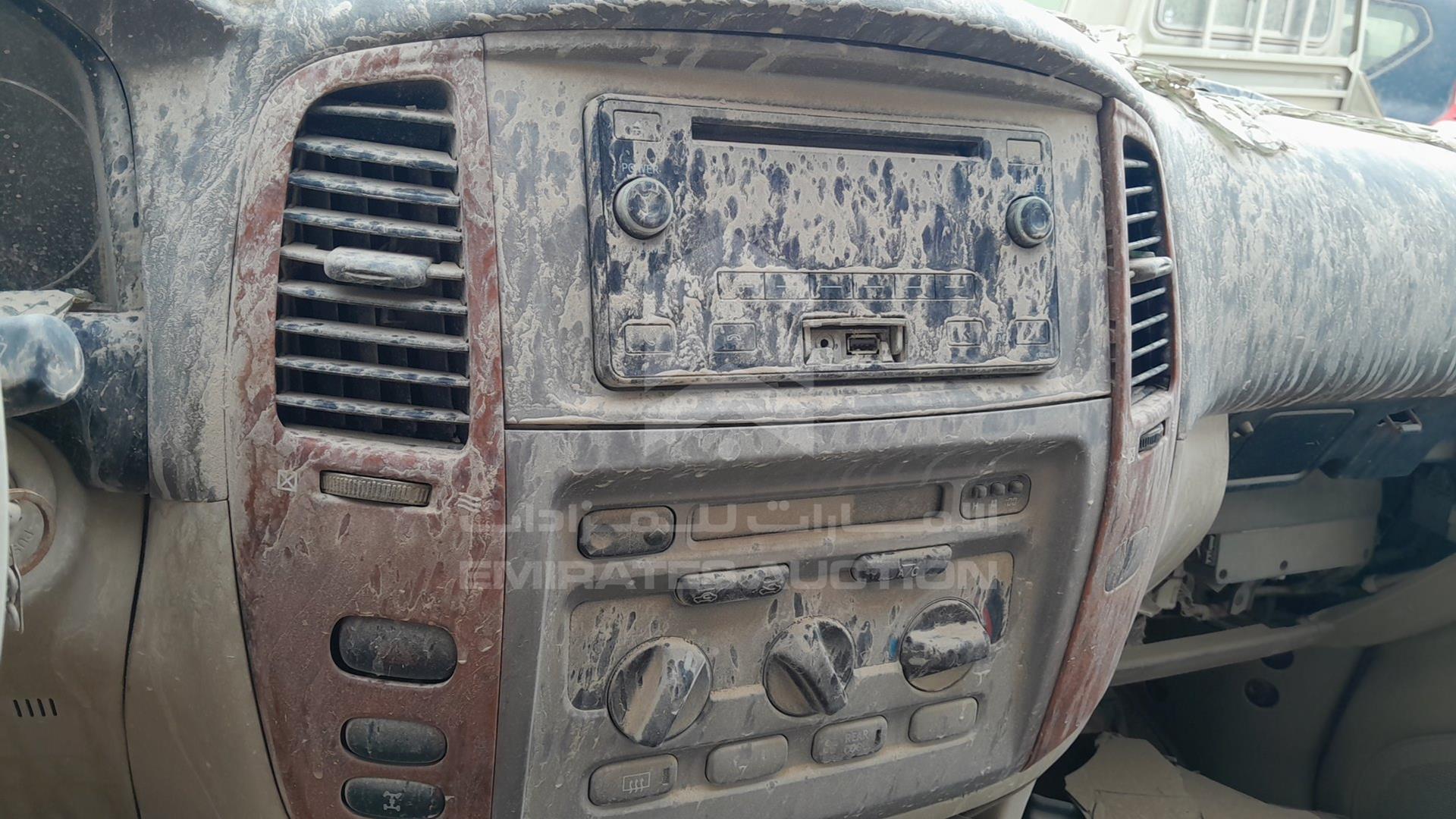 2007 TOYOTA LAND CRUISER VIN: JTEHJ09J875167419