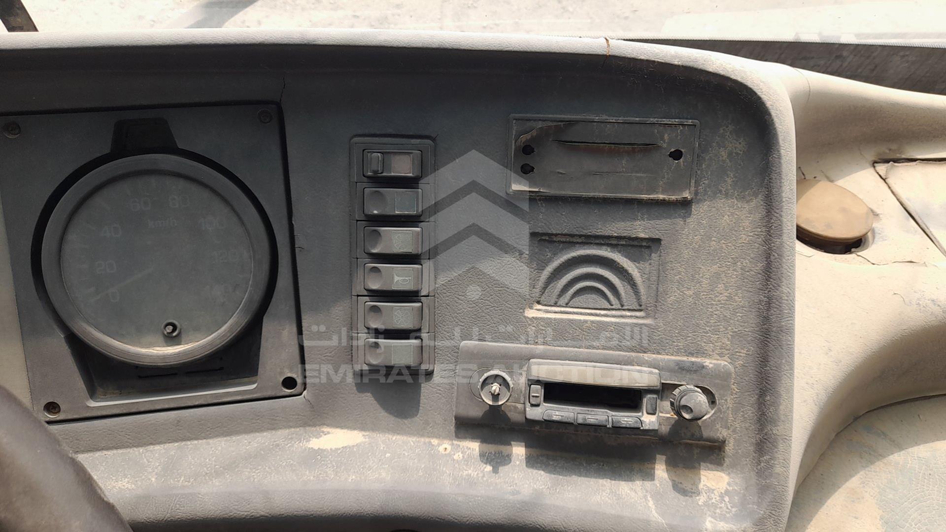 2004 YUTONG ZK6120H VIN: LGG4DJBN64H000082