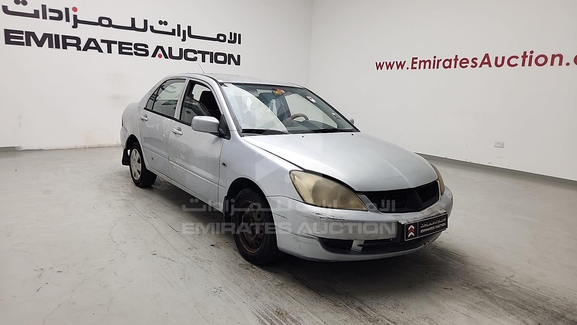 2009 MITSUBISHI LANCER VIN: JMYSRCS1A9U713722
