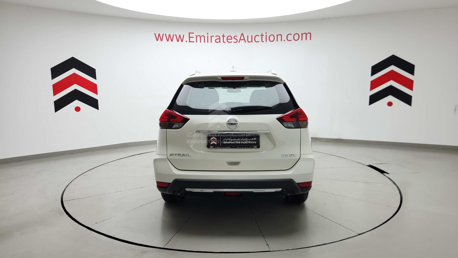 2020 NISSAN X-TRAIL VIN: JN1BT2MM1LW013403