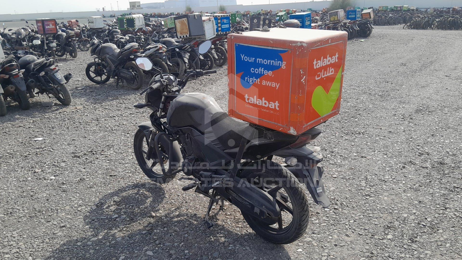 2020 HONDA UNICORN VIN: ME4KC20D3LA004464