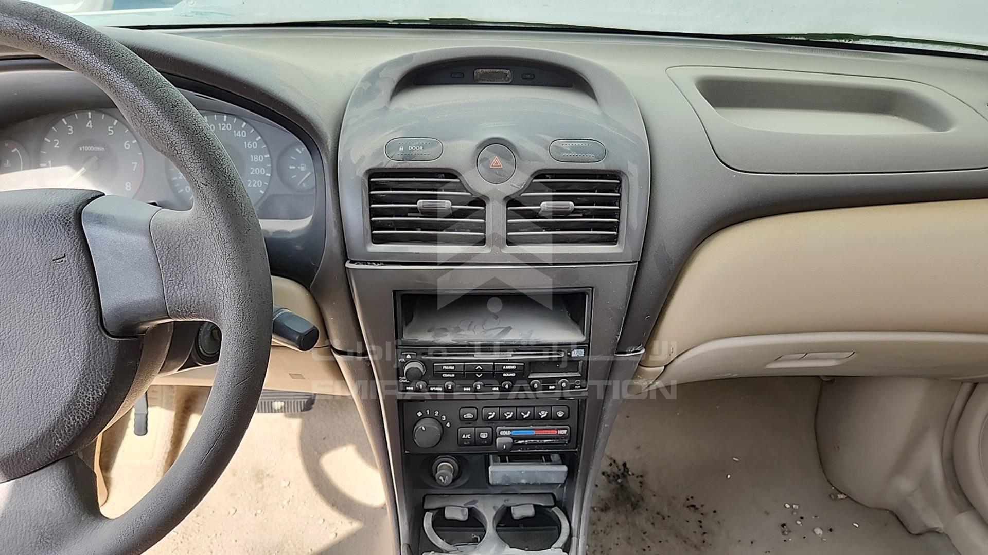 2008 NISSAN SUNNY VIN: KNMCC42H88P696026