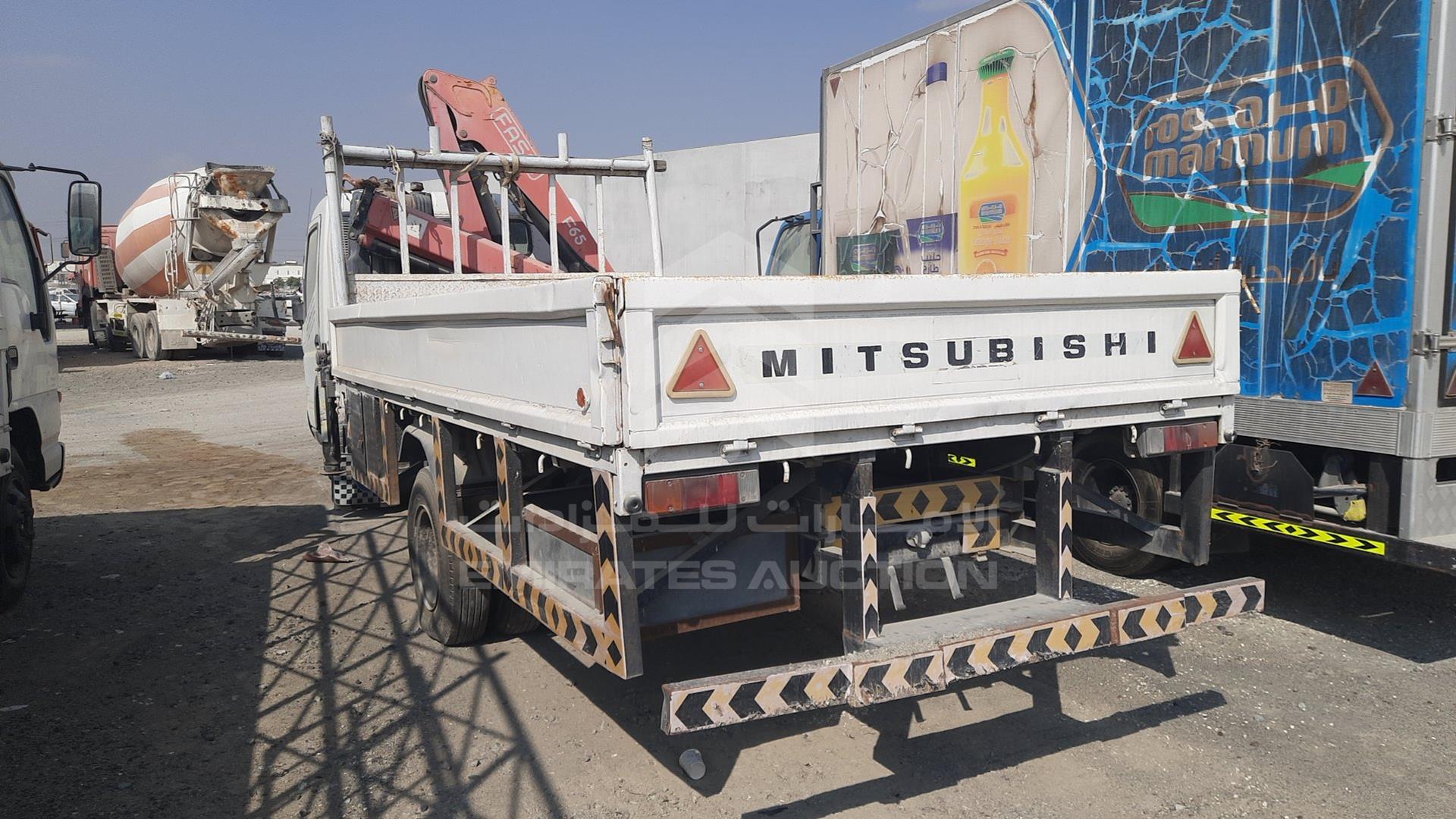 2012 MITSUBISHI CANTER VIN: JL7BCE1J5CK022835