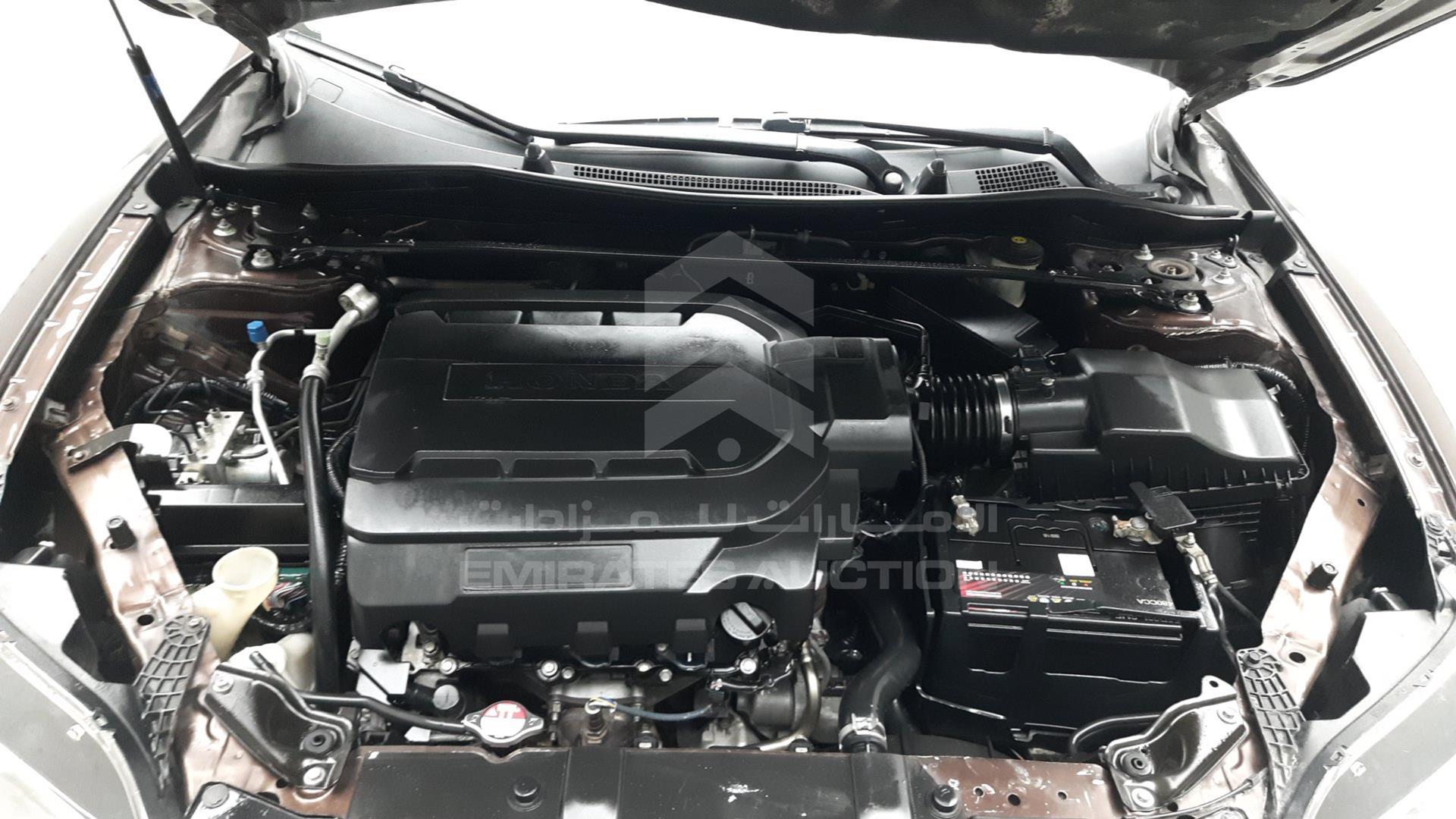 2013 HONDA ACCORD VIN: 1HGCT2275DA600184