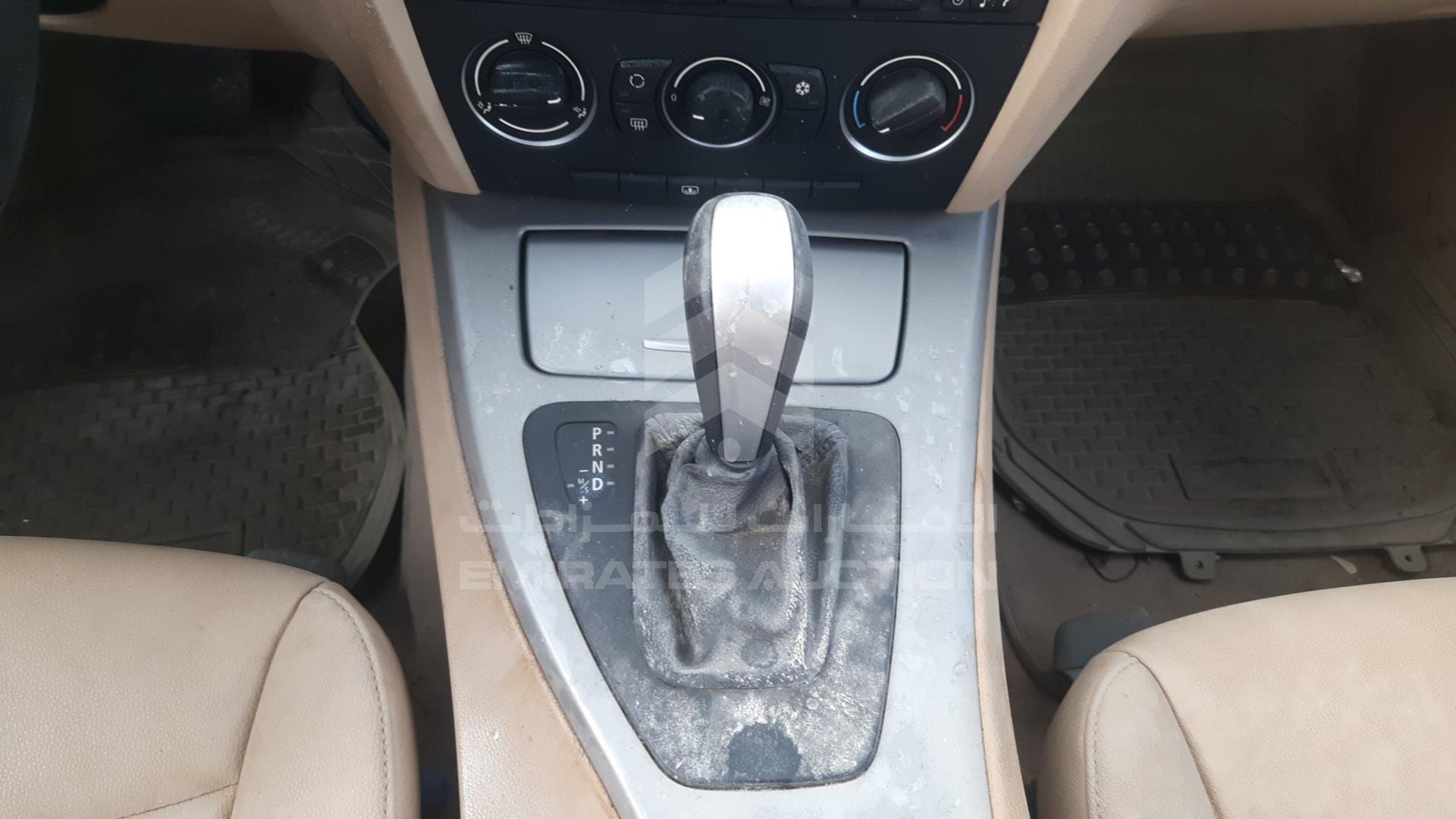 2008 BMW 320I VIN: WBAVG71078A402707
