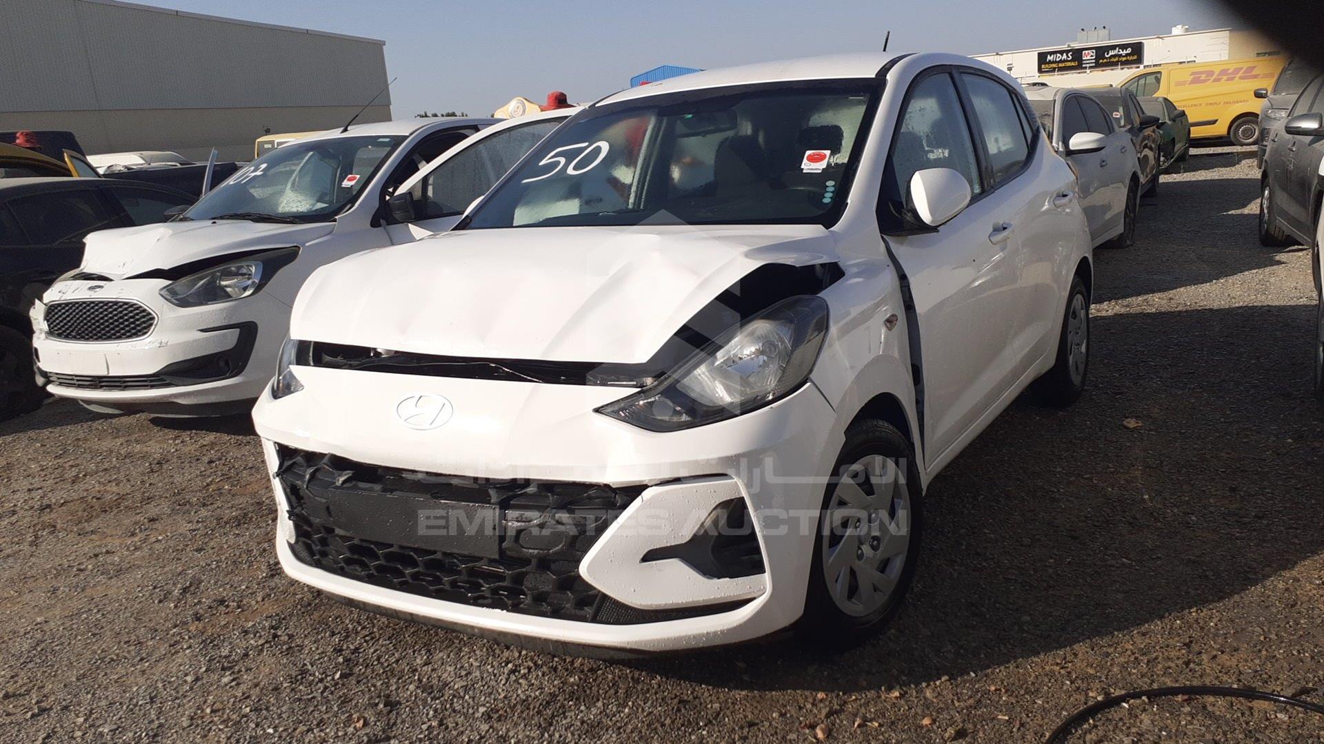 2025 HYUNDAI GRAND I10 VIN: MALB251C4SM543112