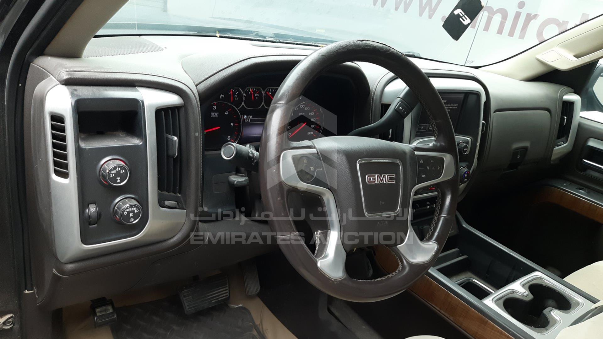 2015 GMC SIERRA VIN: 3GTU29EC3FG439863