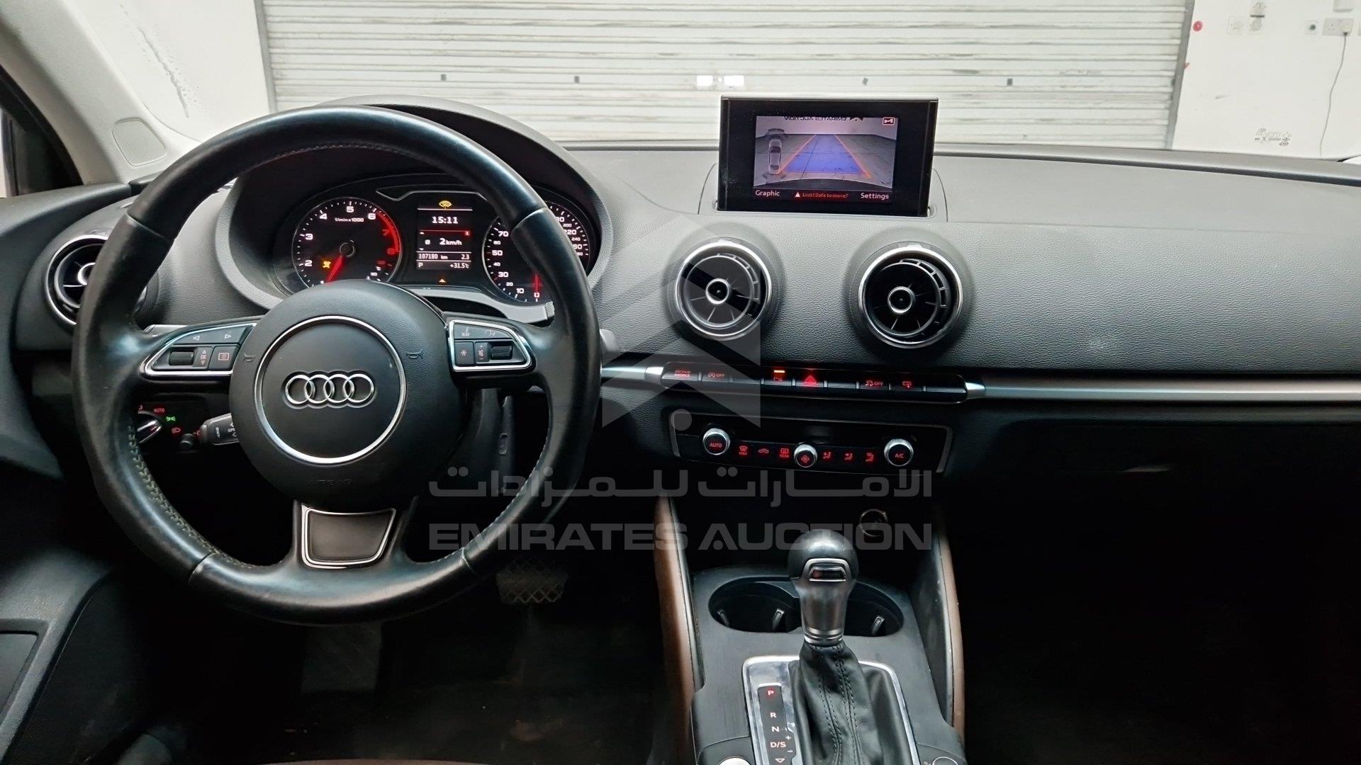 WAUAYJFF7F1047959 - 2015 Audi A3 - #504258