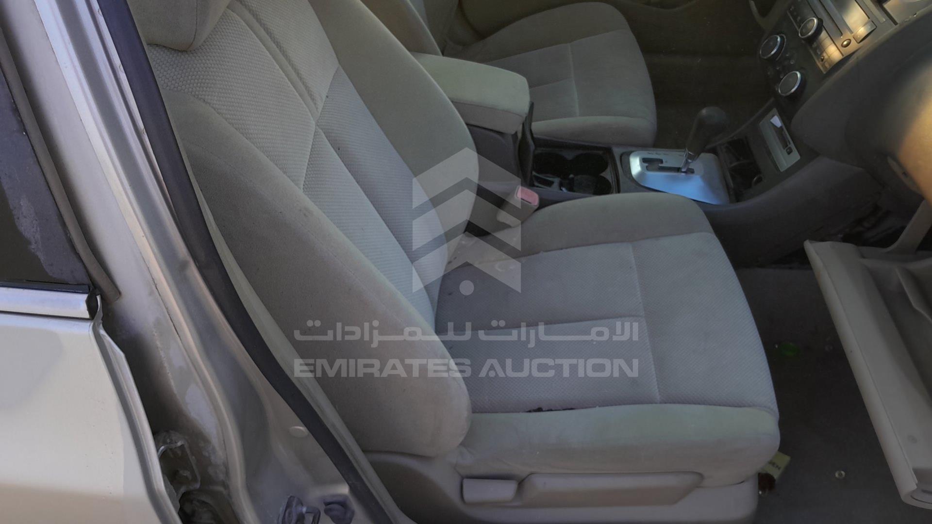 2009 NISSAN ALTIMA VIN: 1N4AL21D29C155238