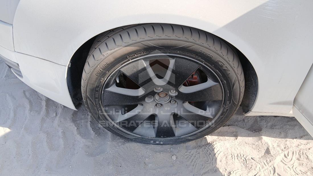 2006 Audi A6 — Front Left Tyre — Photo 31
