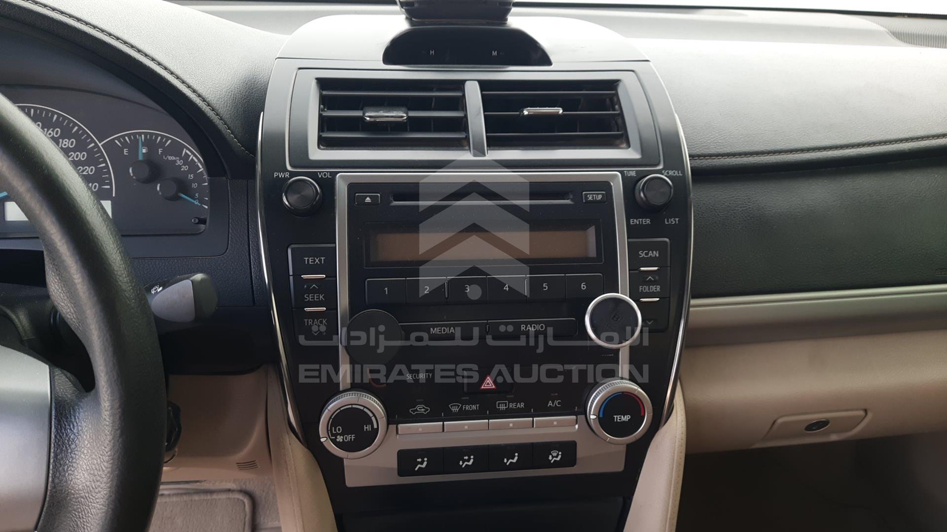 2014 TOYOTA CAMRY VIN: 6T1BF9FK9EX495561