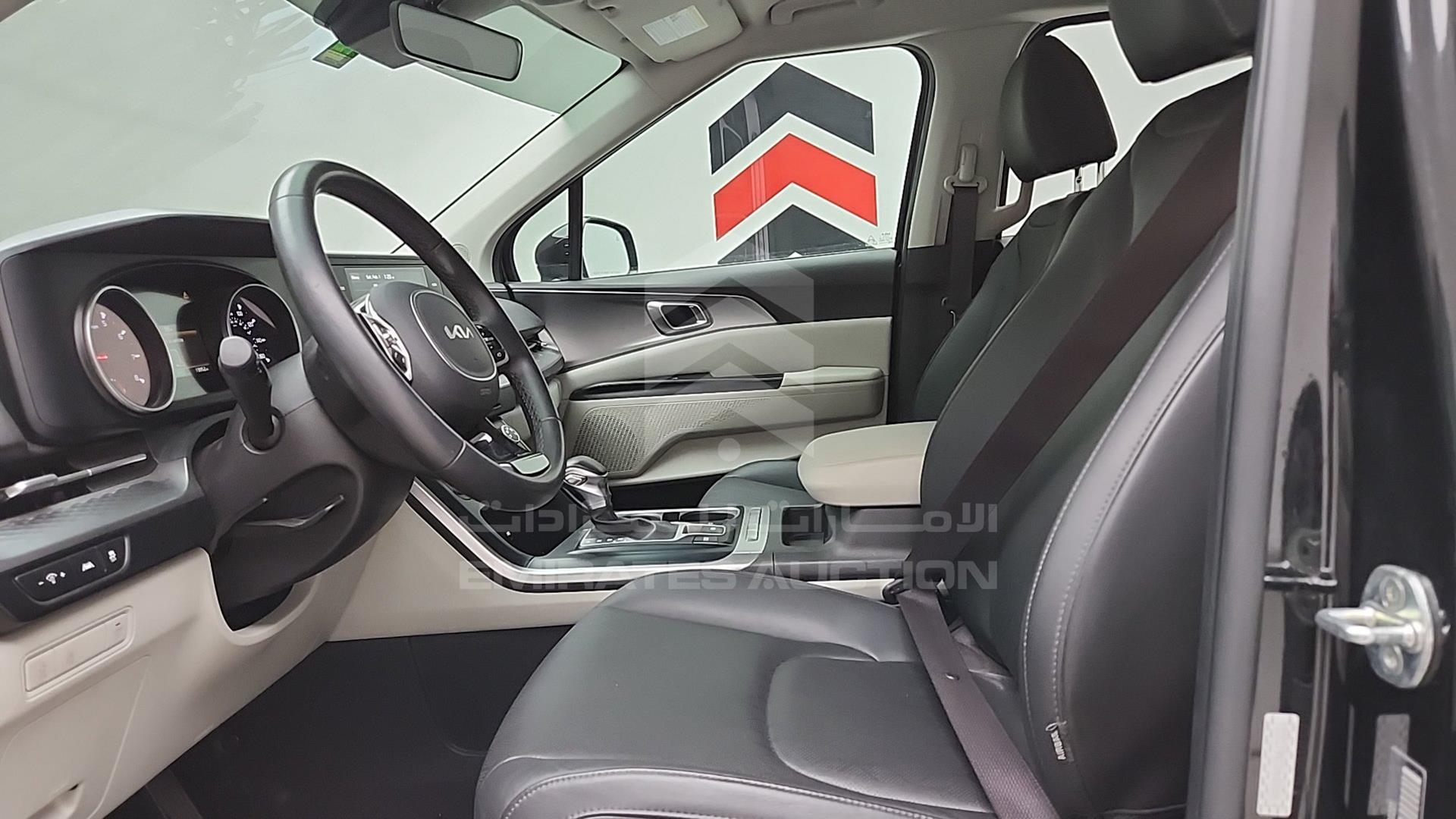 2022 KIA CARNIVAL VIN: KNDNB4H32N6132221