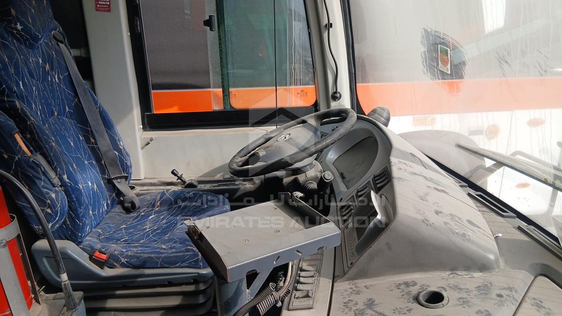 2019 King Long XMQ 6120 — Front Right Passenger Seat View — Photo 20