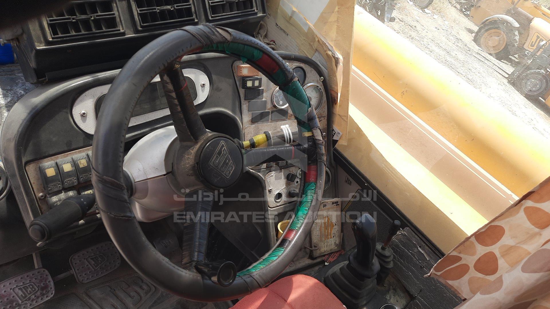 2006 JCB 540 - 170 VIN: SLP5AFKG6E1186267