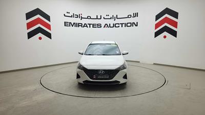 2022 Hyundai Accent