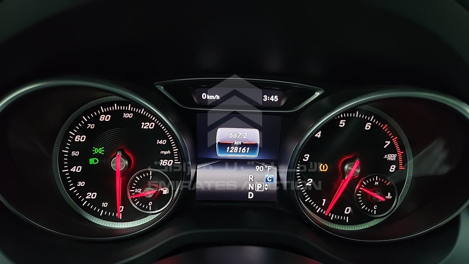 2018 MERCEDES CLA 250 VIN: WDDSJ4EB8JN510436