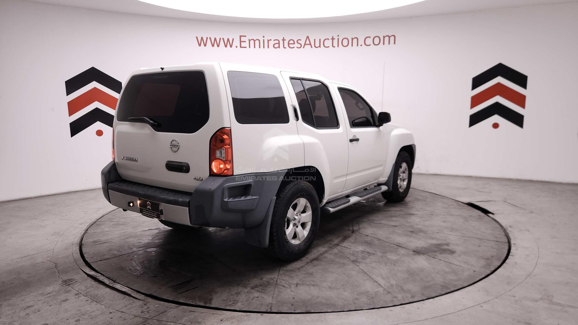 2013 NISSAN XTERRA VIN: 5N1AN0N64DN814403