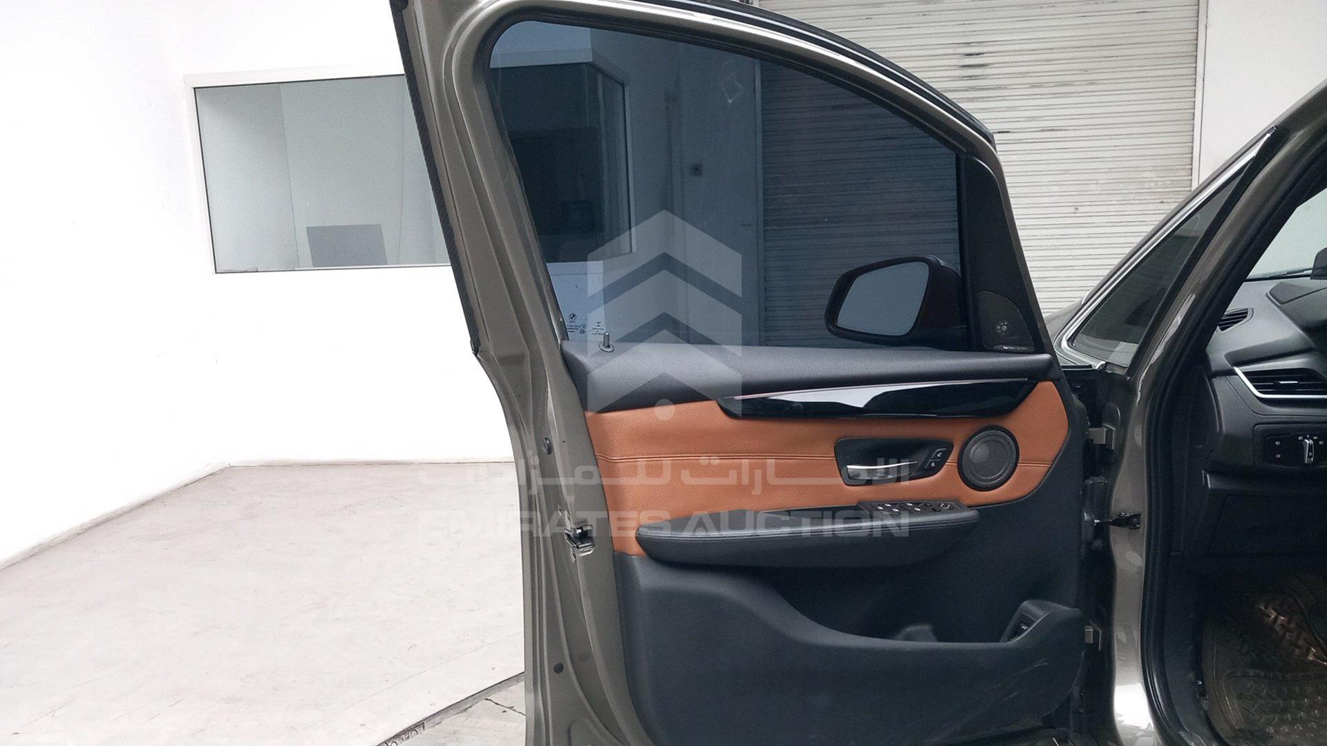 2015 BMW 225I VIN: WBA2A7105FVZ32524