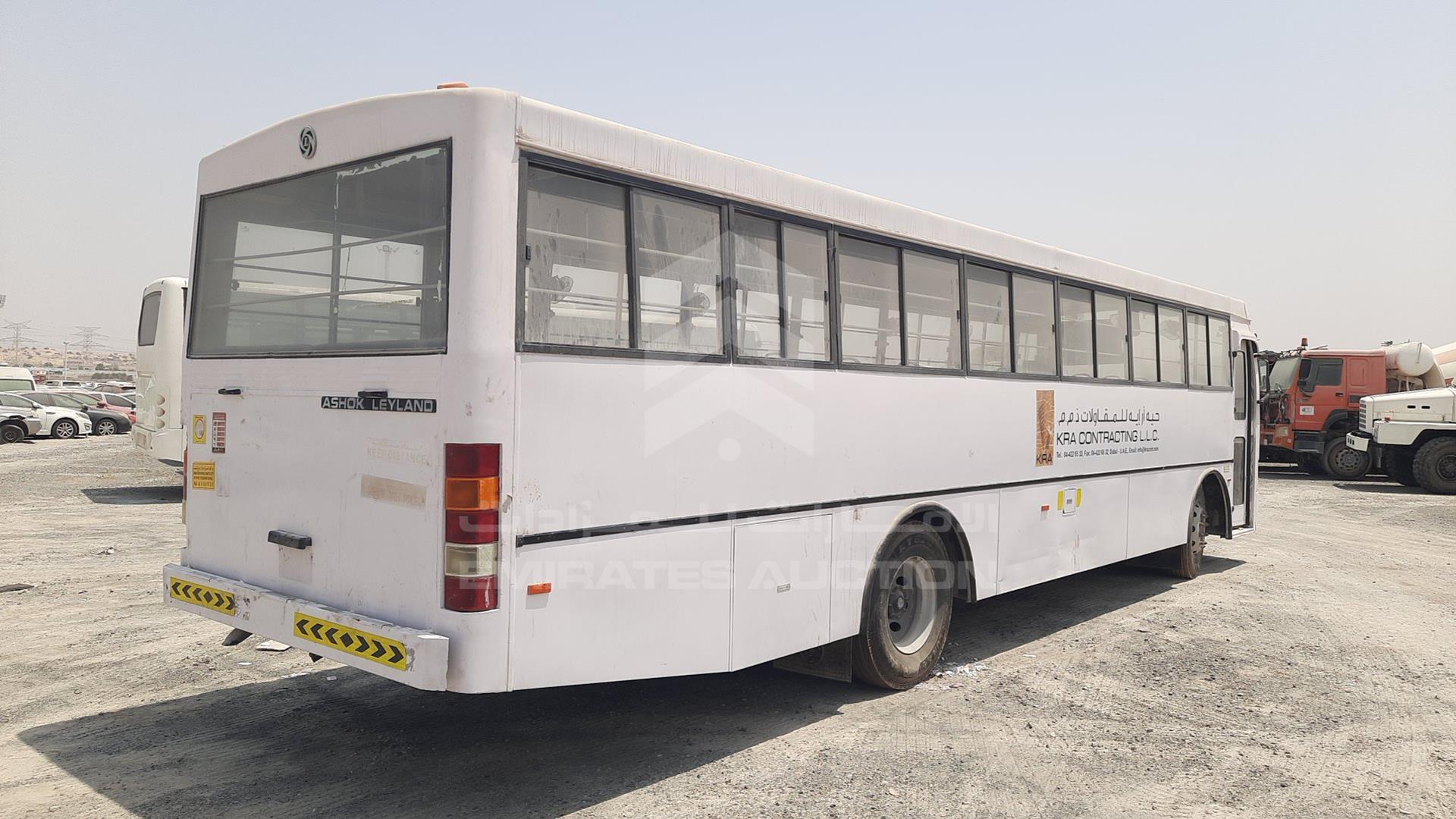 2017 ASHOK LEYLAND FALCON VIN: MB1PBEFA3HUBA7111