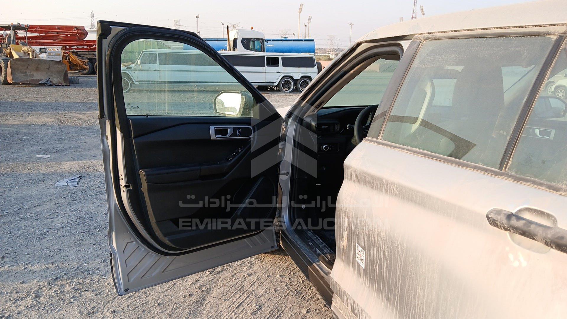 2023 FORD EXPLORER VIN: 1FMSK8BB2PGA97098