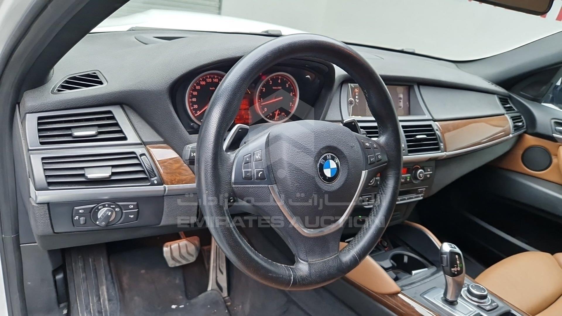 2014 BMW X6 VIN: WBAFG8101EL289136